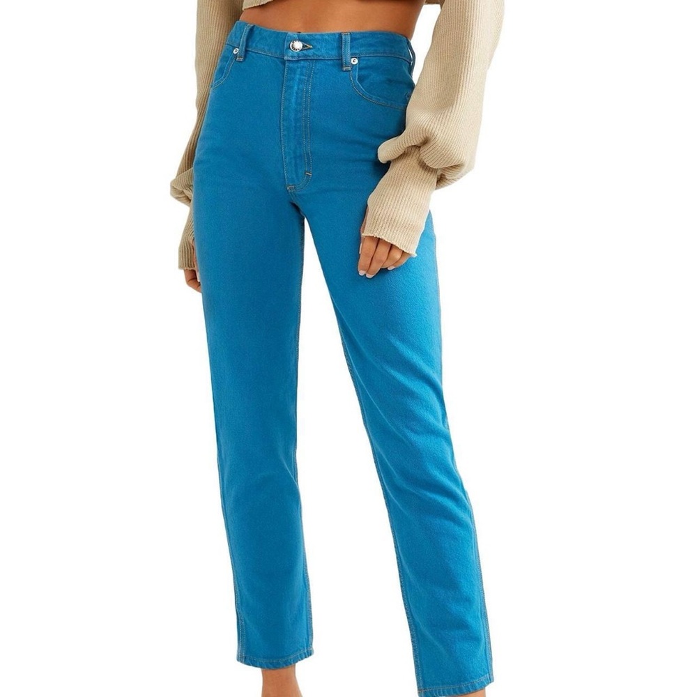 NWT Eckhaus Latta EL Jeans